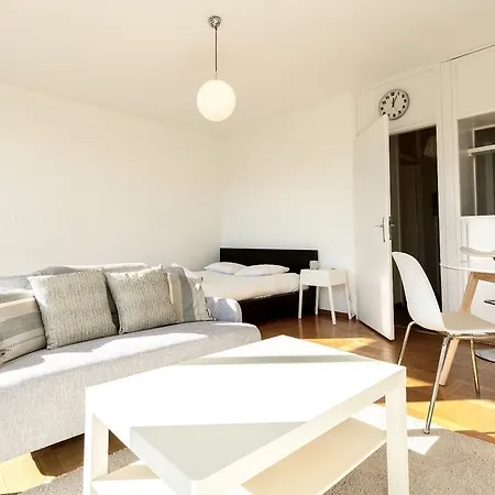 아파트 Studio Cozy