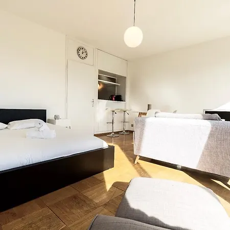 Studio Cozy Apartment